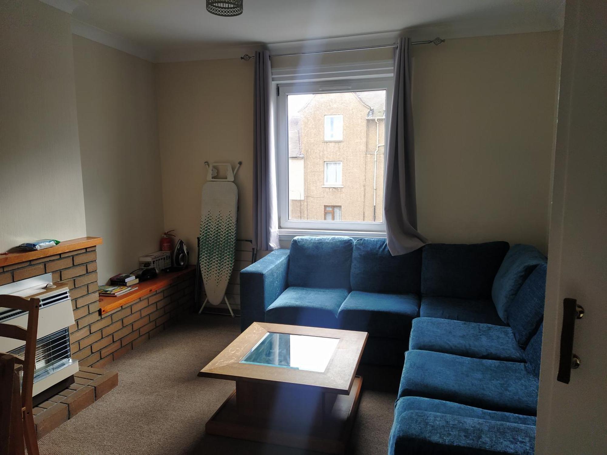 Self Catering 2 Bedroom Flat, Frequent Buses, 1-Minute Walk To Bus Stop, 20 Minutes To City Center Εδιμβούργο Εξωτερικό φωτογραφία